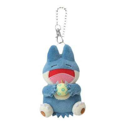 pokemon日本正版刚比兽挂件