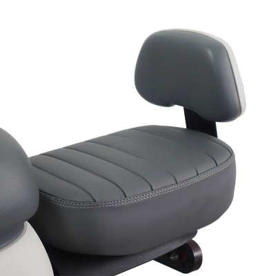 九号BC电动车后座靠背坐垫