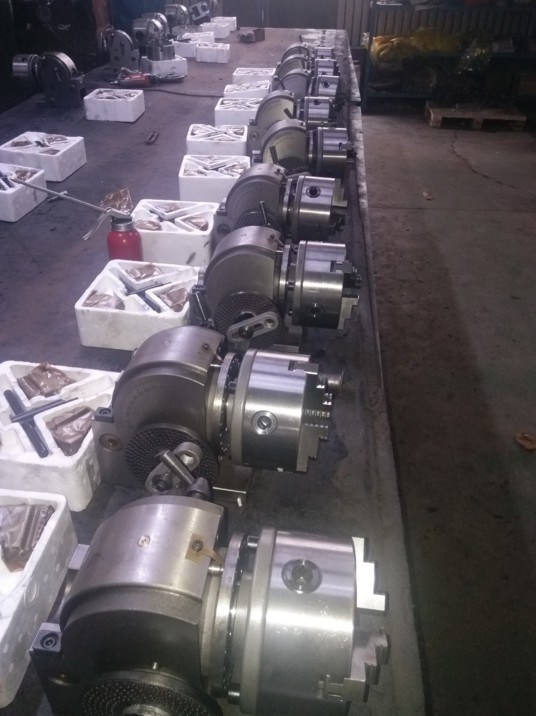 分度头160万能分度头BS-1铣床分度头精密立卧分度盘中心高128mm