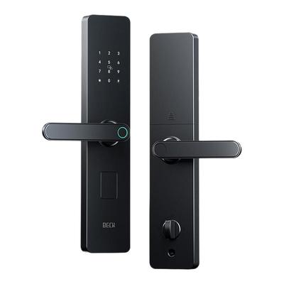 博克智能门锁指纹锁家用防盗门电子密码锁木门智能锁V10