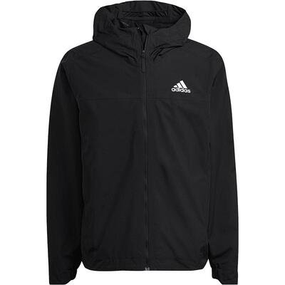 Adidas/阿迪达斯正品男子春秋户外运动连帽夹克外套 GM2169
