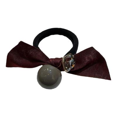 发绳蝴蝶结简约精致发饰