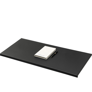 扣边学生写字桌垫加硬折边护肘超大办公书写字桌垫家用包边皮革垫