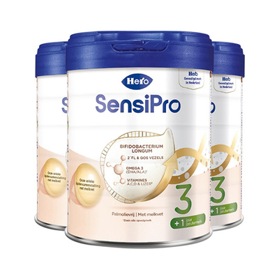 HeroBaby进口白金版Pro3段