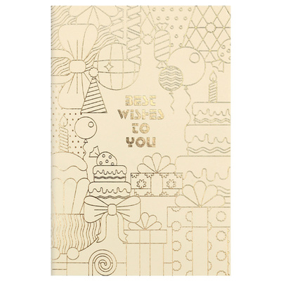 简约创意北欧潮流西式卡片