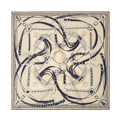 男士蚕丝羊毛丝巾围脖男复古阿美咔叽真丝西装中方巾衬衫头巾领巾