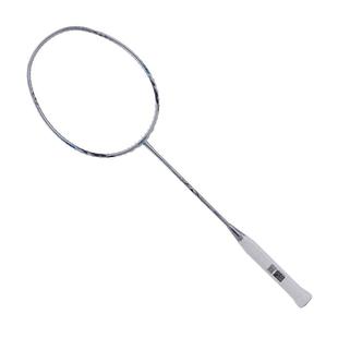 【小叶老师】川崎冰川800超轻全碳素男女通用比赛训练羽毛球拍