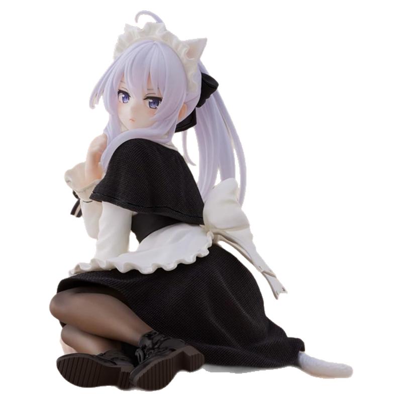 日版魔女之旅伊蕾娜猫耳景品包邮