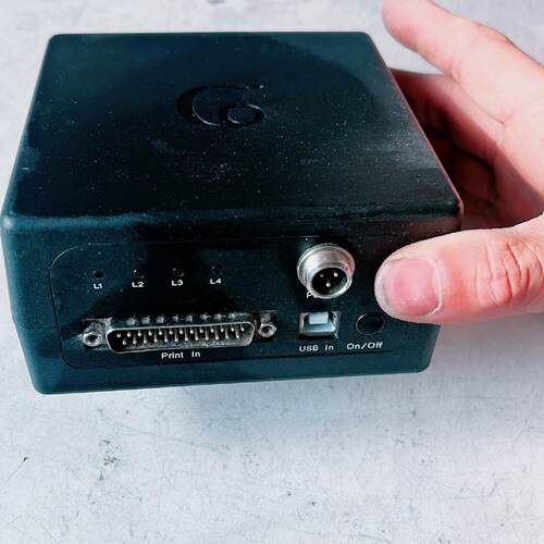 【询价】酷方 CUBE-160WI 成色如图 实物图片拍照 ，单机，适用