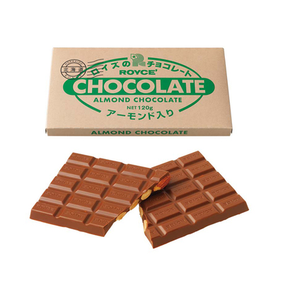 巧克力ROYCE'若翼族节日伴手礼
