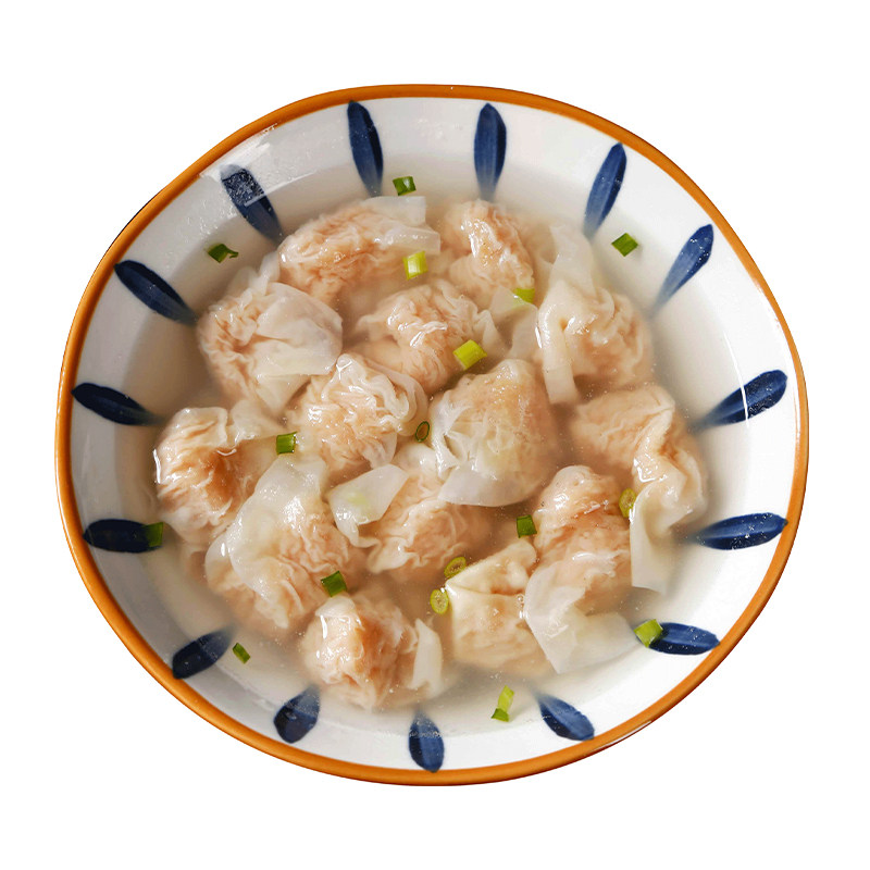 闽臻福建沙县扁肉小馄饨速食