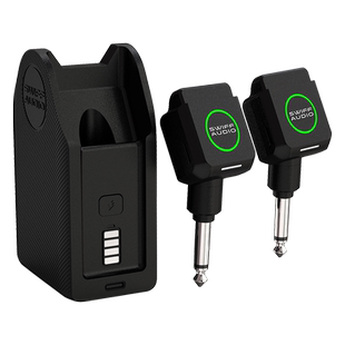 SWIFF瑞孚WX503电吉他接收器发射器电吹管贝斯乐器专用无线收发器