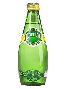 法国巴黎水Perrier苏打水气泡水