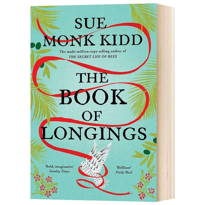 The Book of Longings 渴望之书 （蜜蜂的秘密生活作者新作）进口原版英文书籍