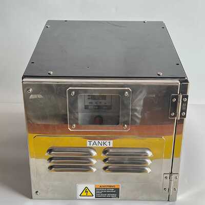 KOMATSU AIC-7 TEMP CONTROLLER AIC-7-6-T3 P/N 20000310