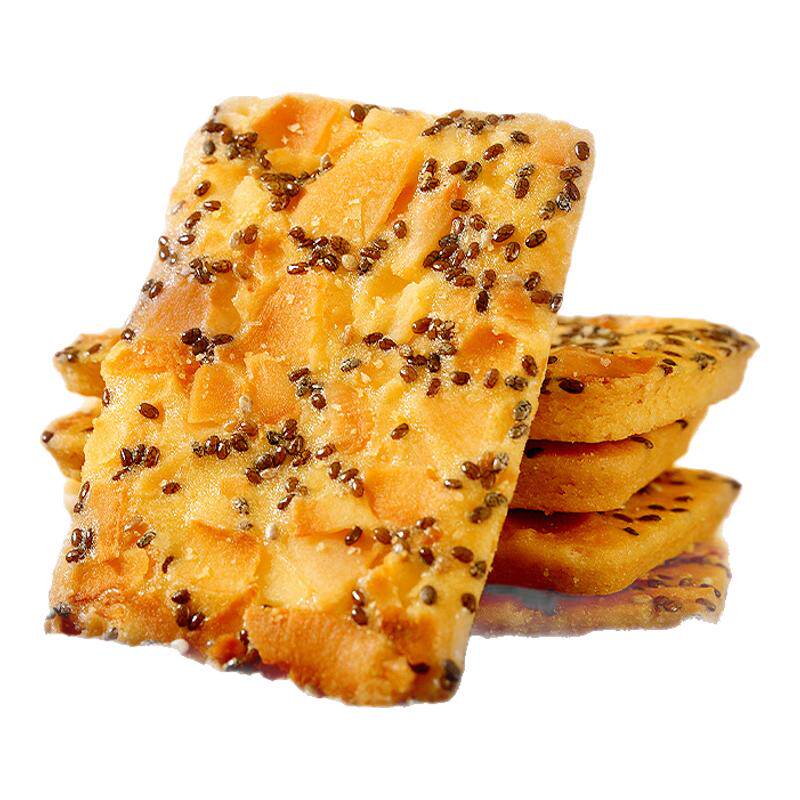奇亚籽红枣山药椰子脆片
