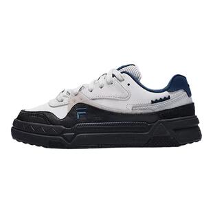 斐乐FILA FUSION板鞋25秋冬新款潮牌BANK厚底潮流休闲运动板鞋