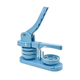 吧唧制作机徽章机谷子自制机器DIY定制儿童胸章解压玩具生日礼物