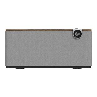 杰士The Three Plus 家用HiFi无线蓝牙音箱音响 可直连黑胶唱片机