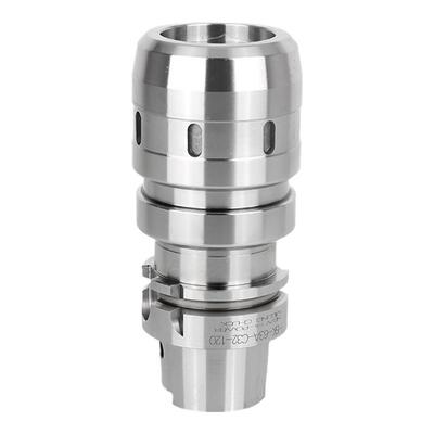 台湾捷威HSK63A强力刀柄C32/25高精度重型切削抗震铣刀杆加工中心