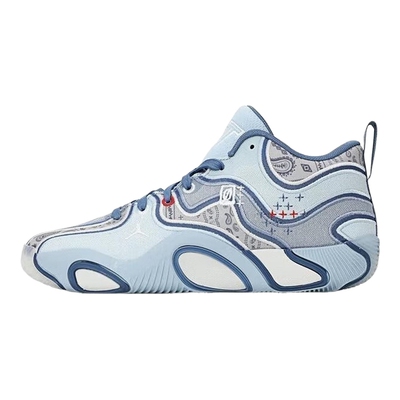 JORDAN耐克男鞋TATUM 3 PF塔图姆3缓震实战运动篮球鞋HV5911-401