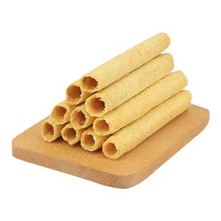 莞花有礼原味蛋卷皇岭南传统点心特产食品长辈伴手年品年货礼盒装