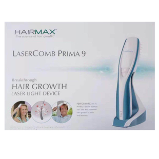 现货美国Hairmax prima9ultima9 12 41 82红光仪