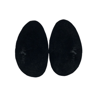 猪巴戈防滑尖头方头女前掌垫舒适半码垫透气防痛可粘高跟吸汗鞋垫