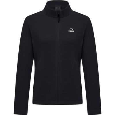 伯希和户外防风抓绒衣女运动外套