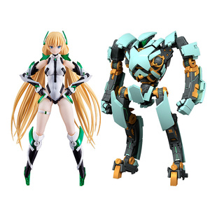 GSC 乐园追放 MODEROID 新阿罗汉 PLAMATEA 安吉拉 拼装模型 现货