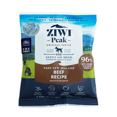 ZIWI经典风干狗粮试吃12g*2