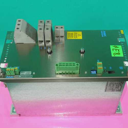 AMK KE40  AMKASYN KE 40 V0202 Rev. 02.06  _ Nr. 46268-0343-8