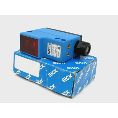 NEW SICK WS36D230 THROUGHBEAM PHOTOELECTRIC RECEIVER WS36D23