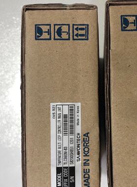 【询价】SAMWONTECH温度控制器TLC990M-83适用