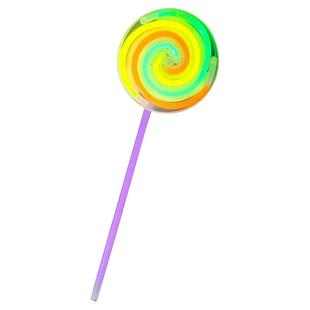 发光旋转荧光棒棒糖风车儿童玩具夜光萤光棒节日气氛道具圣诞节日