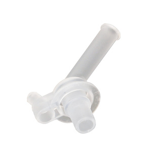 B.DUCK小黄鸭儿童保温杯水杯配件原装杯盖长吸管盖子吸嘴吸管杯套