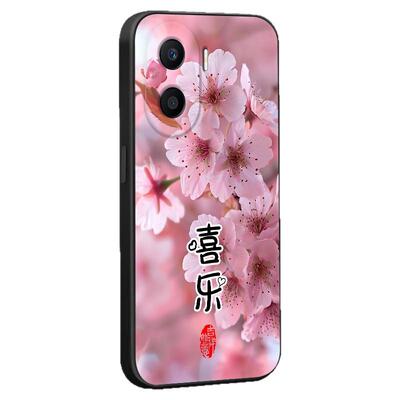 luckrider适用于华为荣耀x40i复古时尚外壳dio-an00新中式国风荣耀play7tpro潮流款x40i防摔手机保护套。华为