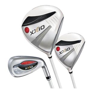 XXIO/XX10 高尔夫球杆 女士套杆 MP1300珍珠白golf高容错套杆