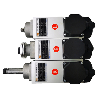 全自动封边机高速电机南兴极东精修粗修齐头跟踪预铣电机配件马达