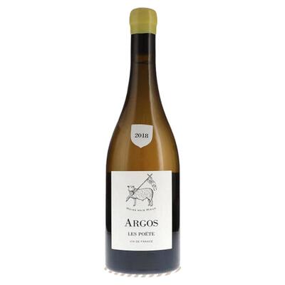 AIW RVF二星酒庄 Les Poete 长相思 Argos 2018 卢瓦河谷