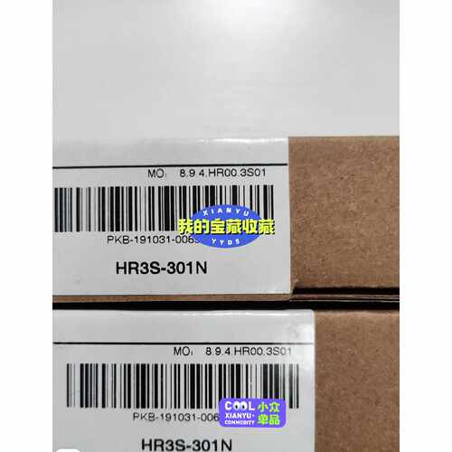 IDEC和泉安全继器模块HR3S-301N，询价