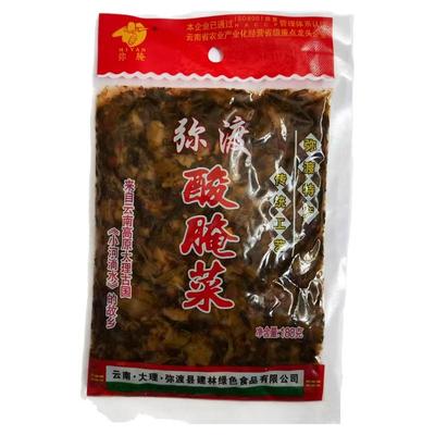 云南老坛酸腌菜大理特产
