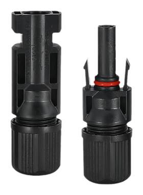 太阳能光伏防水连接器量大价优