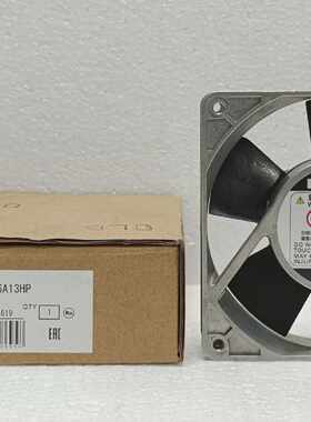 Omron R87F-A6A13HP Axial Cooling Fan 230VAC 120x120x25mm 240