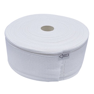 全棉平纹洁面巾纸洗脸美容巾美容院专用面巾纸无妨布一次性洗脸巾