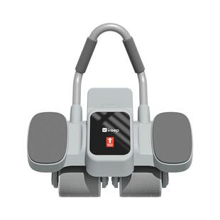 Keep健腹轮自动回弹家用健身器材腹肌训练器神器运动减肥卷腹轮男