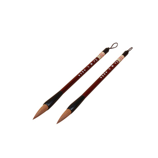 大兰竹小兰竹狼毫书法国画用学生成人善琏湖笔花鸟写意梅兰竹毛笔