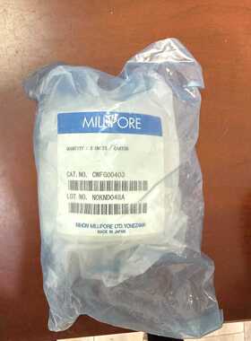 密理博Millipore过滤器，型号CWFG00403，—议价
