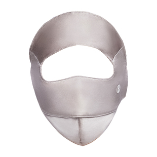 上海故事2026新款桑蚕丝亲肤面罩全脸防晒透气防紫外线口罩礼盒装