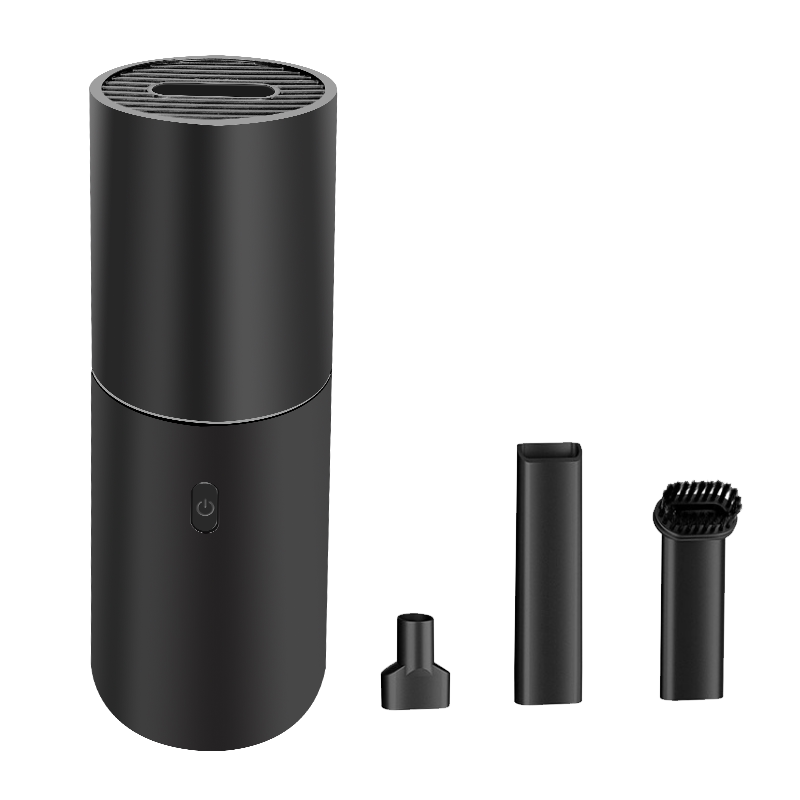 宜客莱一体便携式车载桌面吸尘器